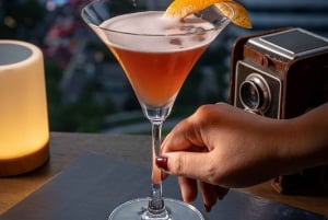 Bangkok: CHAR Rooftop Bar F&B Packages