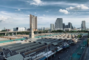 Bangkok: Chatuchak Weekend Market & Floating Market Tour