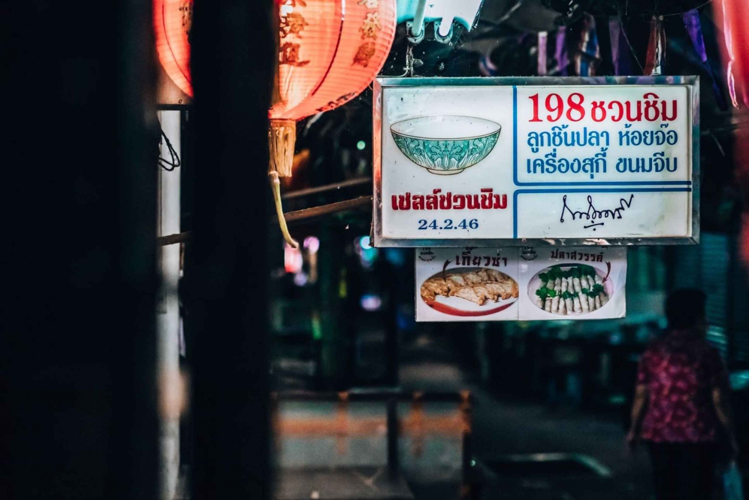 Bangkok: Backstreets Food Tour with 15+ Tastings