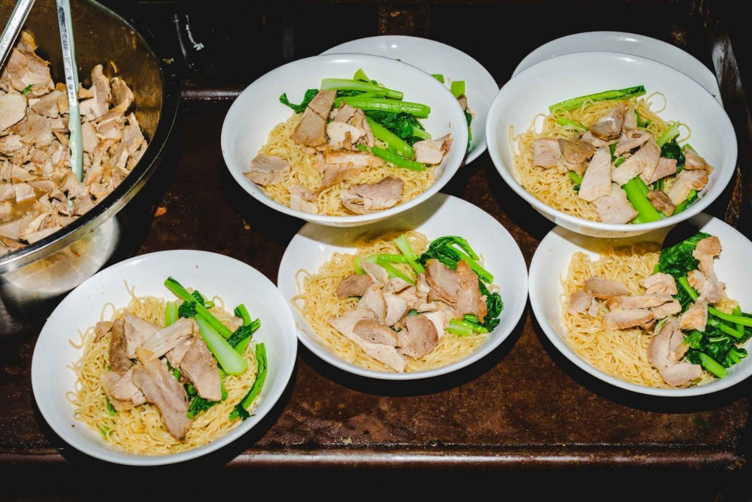 Bangkok: Backstreets Food Tour with 15+ Tastings