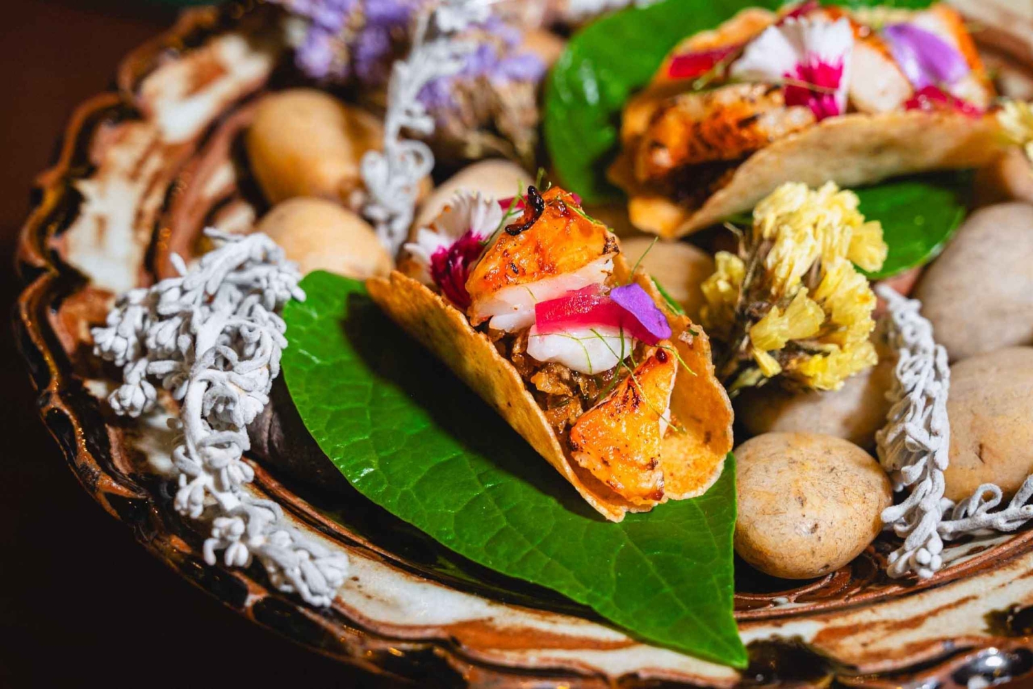 Bangkok: Pakiety Chim By Siam Wisdom (jedna gwiazdka Michelin)