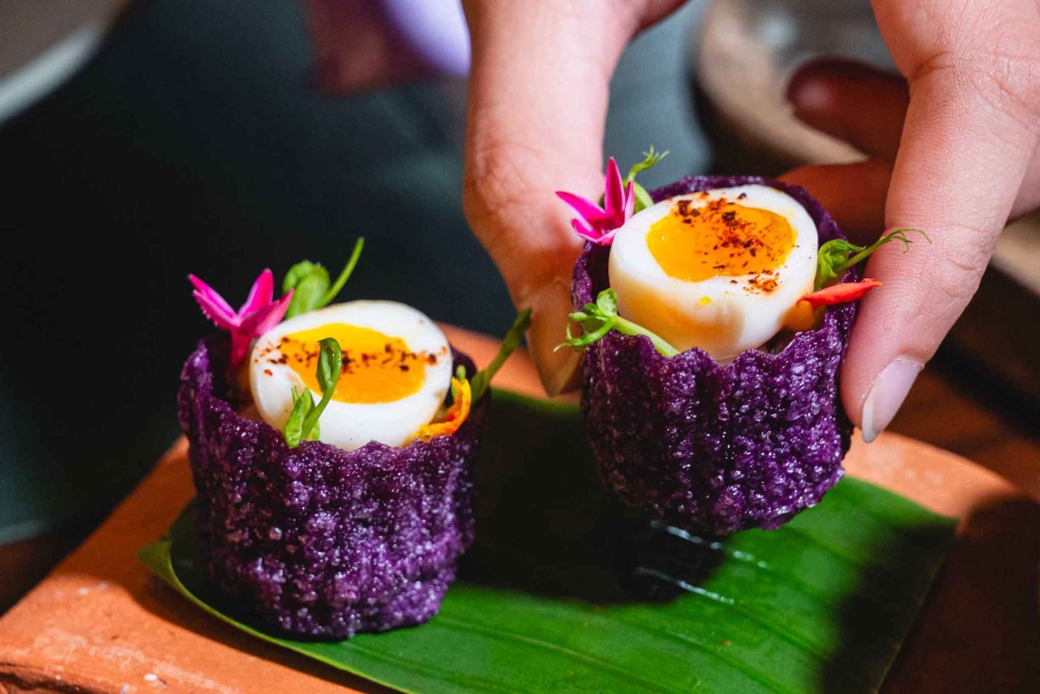 Bangkok: Pakiety Chim By Siam Wisdom (jedna gwiazdka Michelin)