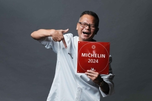 Bangkok: Pakiety Chim By Siam Wisdom (jedna gwiazdka Michelin)