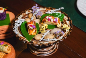 Bangkok: Pakiety Chim By Siam Wisdom (jedna gwiazdka Michelin)