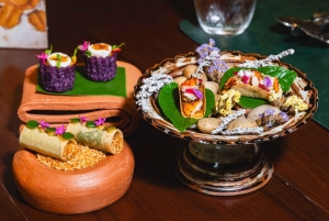 Bangkok: Pakiety Chim By Siam Wisdom (jedna gwiazdka Michelin)