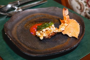 Bangkok: Pakiety Chim By Siam Wisdom (jedna gwiazdka Michelin)