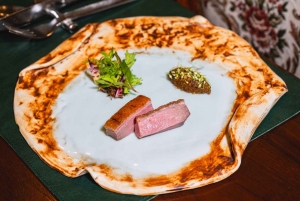 Bangkok: Pakiety Chim By Siam Wisdom (jedna gwiazdka Michelin)