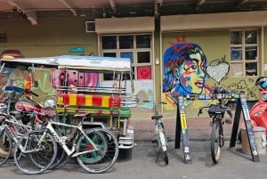 Bangkok: Chinatown i Talat Noi - wycieczka z przewodnikiem