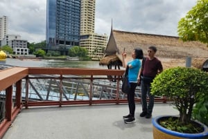 Bangkok: Chinatown i Talat Noi - wycieczka z przewodnikiem