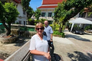 Bangkok: Tour guidato a piedi di Chinatown e Talat Noi