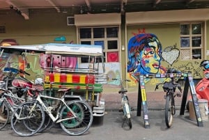 Bangkok: Tour guidato a piedi di Chinatown e Talat Noi