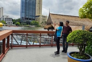 Bangkok: Tour guidato a piedi di Chinatown e Talat Noi