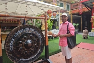 Bangkok: Tour guidato a piedi di Chinatown e Talat Noi