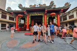 Bangkok: Najważniejsze rzeczy do zobaczenia w China town, Mała grupa