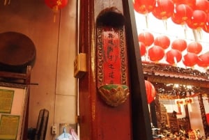 Bangkok: Must things to see in China town, Lille gruppe