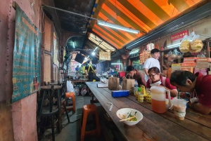 Bangkok: Chinatown Back Roads Walking Tour