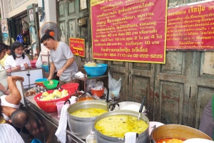 Taste of Bangkok: A 3-Hour Chinatown Food Feast