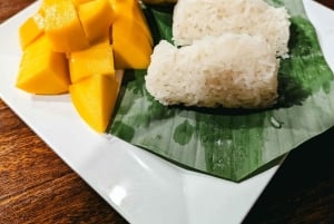 Bangkok Chinatown mattur: gömda pärlor och måsten