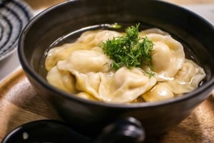 Bangkok Chinatown mattur: gömda pärlor och måsten