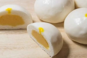 Bangkok Chinatown mattur: gömda pärlor och måsten