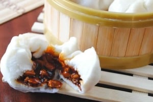 Bangkok Chinatown mattur: gömda pärlor och måsten