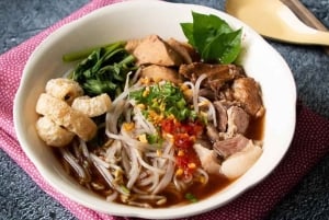 Bangkok Chinatown mattur: gömda pärlor och måsten