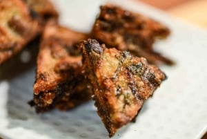 Bangkok Chinatown mattur: gömda pärlor och måsten