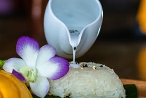 Bangkok Chinatown mattur: gömda pärlor och måsten