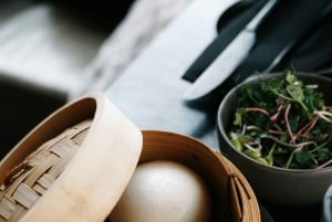 Bangkok Chinatown mattur: gömda pärlor och måsten