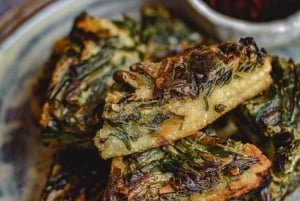 Bangkok Chinatown mattur: gömda pärlor och måsten