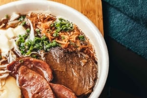 Bangkok Chinatown mattur: gömda pärlor och måsten