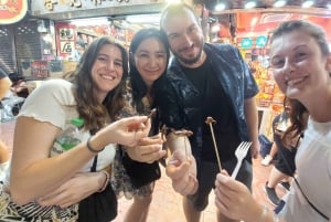 Bangkok: Chinatown Food Tour med Michelin-boder