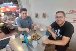 Bangkok: Chinatown Food Tour med Michelin-boder