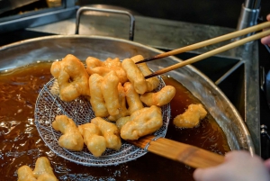 Bangkok: Chinatown Food Tour with Michelin Food Stalls