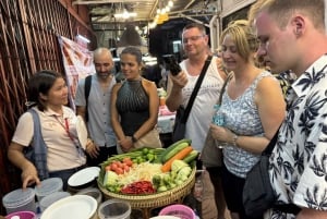 Bangkok : Visite à pied du quartier chinois avec 12 dégustations