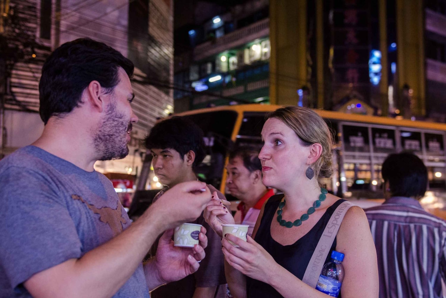 Bangkok Chinatown Night Food Tour