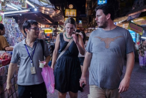 Bangkok Chinatown Night Food Tour