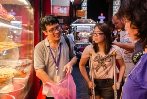 Bangkok Chinatown Night Food Tour