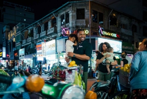 Bangkok: Chinatown Photoshoot (Film & Digital Camera)