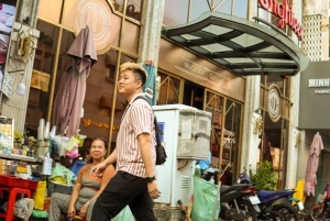 Bangkok: Chinatown Photoshoot (Film & Digital Camera)