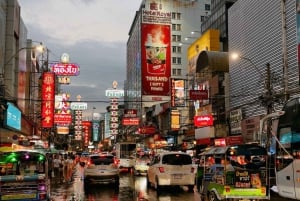 Bangkok: Street Food in Chinatown – private Tour