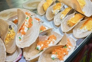 Bangkok: Street Food in Chinatown – private Tour