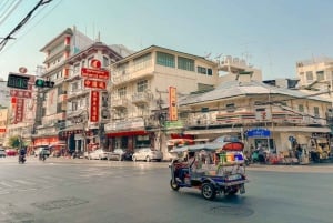 Bangkok: Chinatown Street Food Adventure