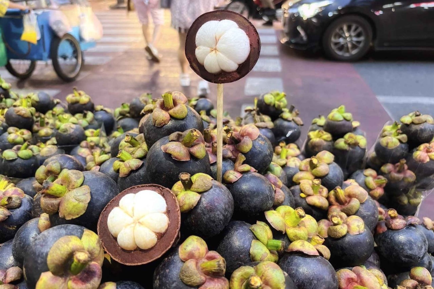 Bangkok: comida callejera de Chinatown - tour privado