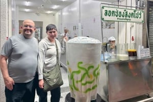 Bangkok: comida callejera de Chinatown - tour privado