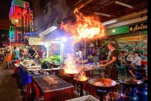 Taste of Bangkok: A 3-Hour Chinatown Food Feast