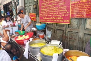 Taste of Bangkok: A 3-Hour Chinatown Food Feast