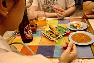 Bangkok: tour de comida callejera del barrio chino con más de 10 platos locales