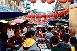 Bangkok: tour de comida callejera del barrio chino con más de 10 platos locales