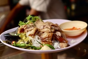 Bangkok: culinaire tour door Chinatown met 8+ lokale gerechten